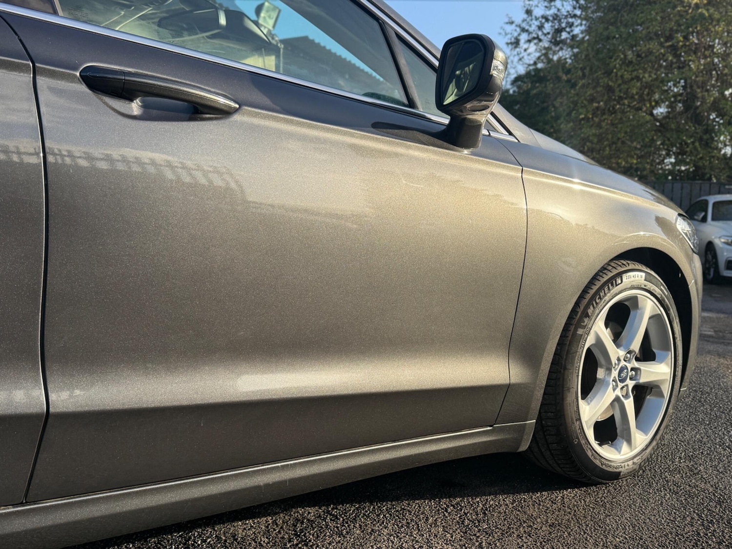 Used Ford Mondeo 2016 for sale - 76398213: Photo 16