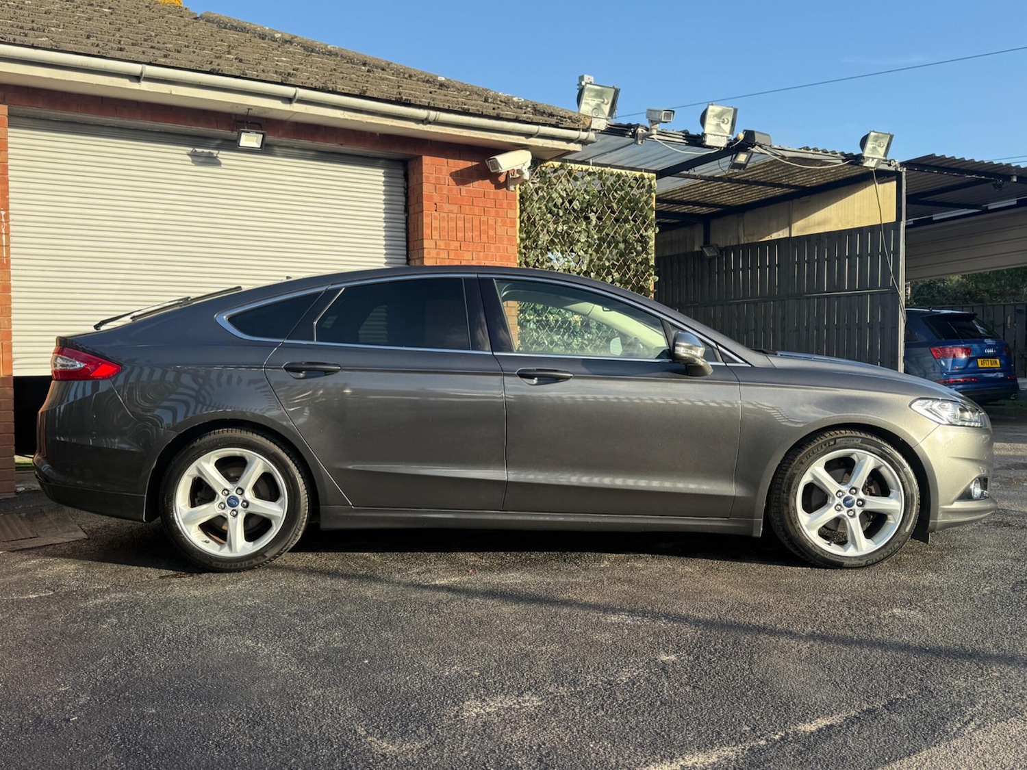 Used Ford Mondeo 2016 for sale - 76398213: Photo 17