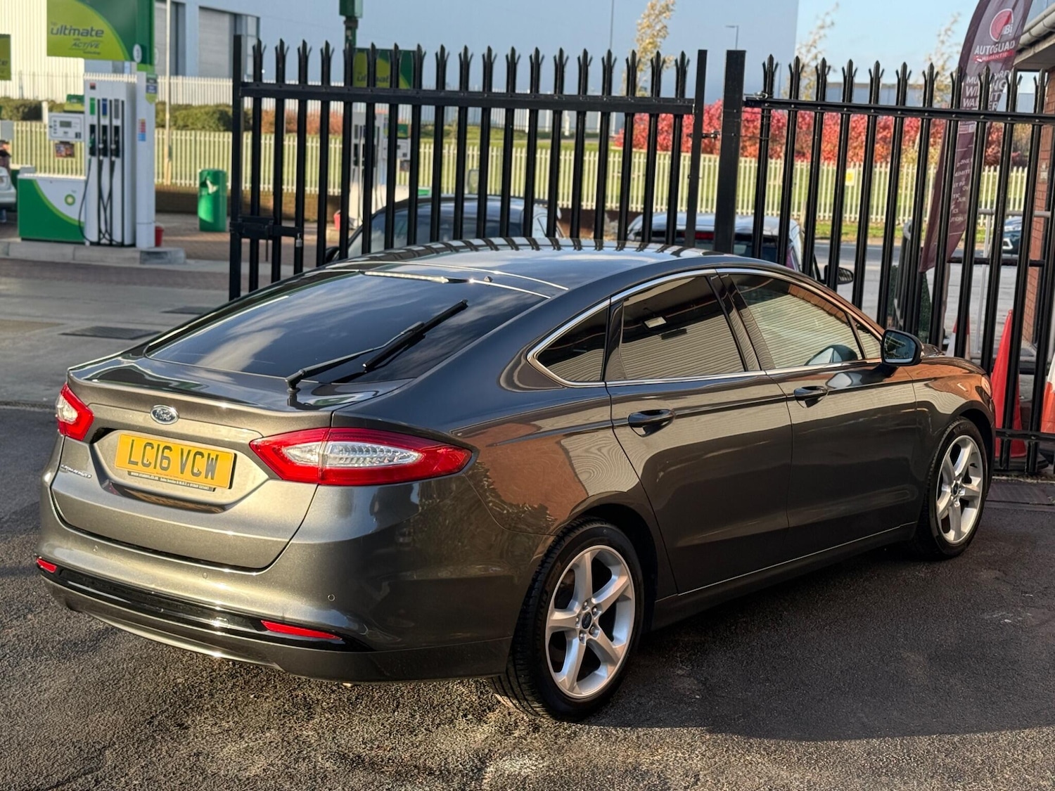 Used Ford Mondeo 2016 for sale - 76398213: Photo 18