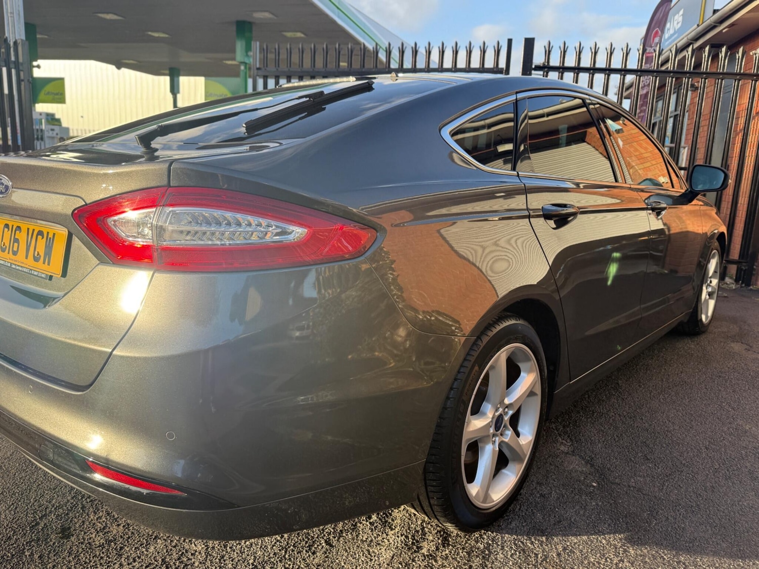 Used Ford Mondeo 2016 for sale - 76398213: Photo 20