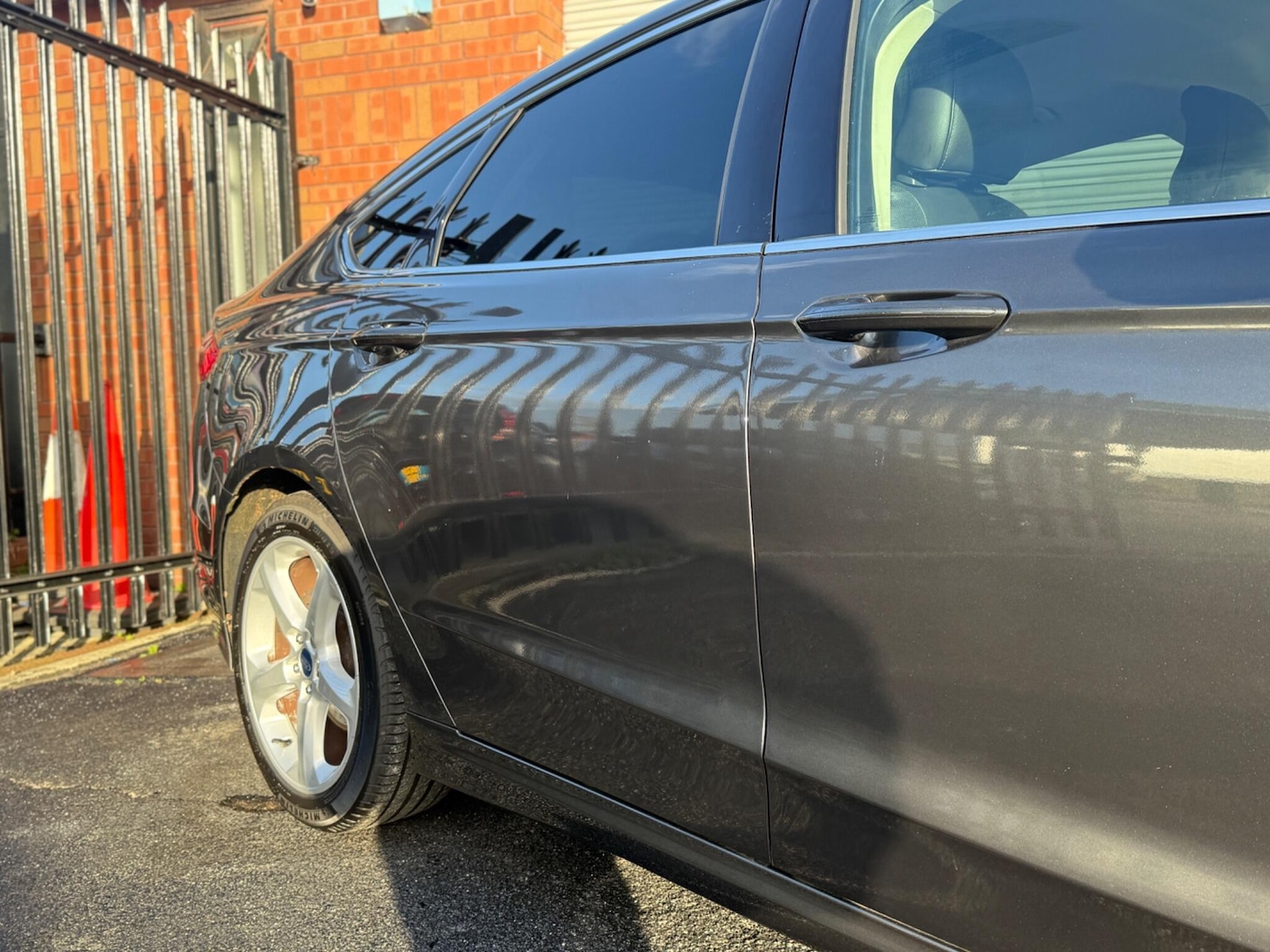 Used Ford Mondeo 2016 for sale - 76398213: Photo 42