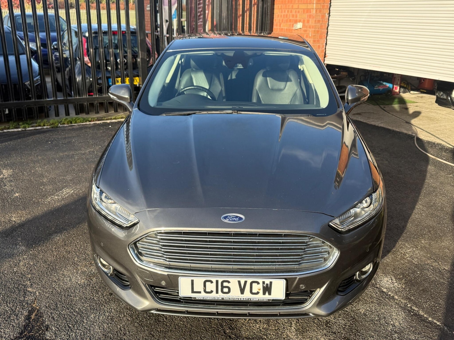 Used Ford Mondeo 2016 for sale - 76398213: Photo 5