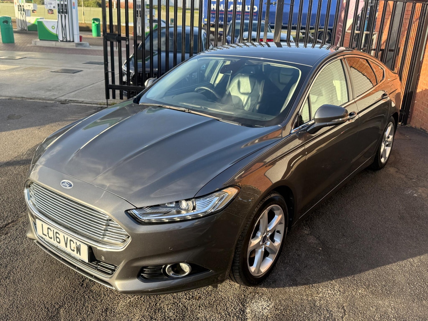 Used Ford Mondeo 2016 for sale - 76398213: Photo 6