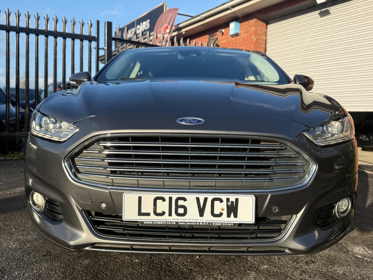 Used Ford Mondeo 2016 for sale - 76398213: Photo 8