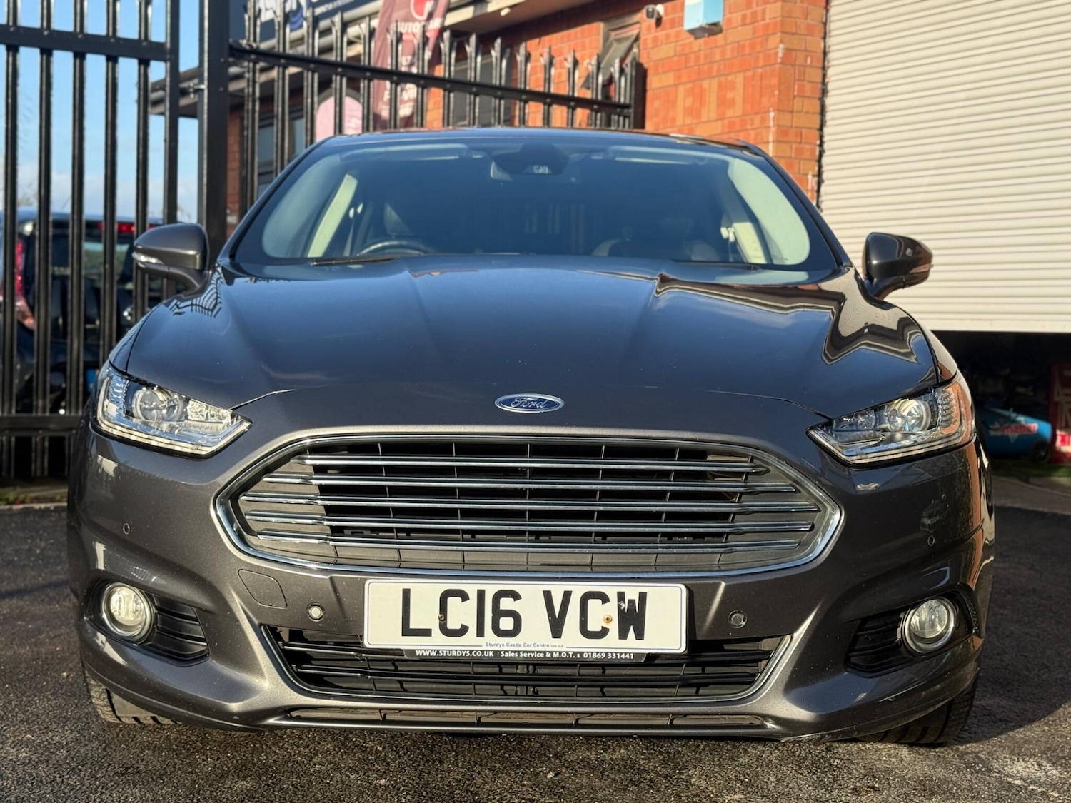 Used Ford Mondeo 2016 for sale - 76398213: Photo 9