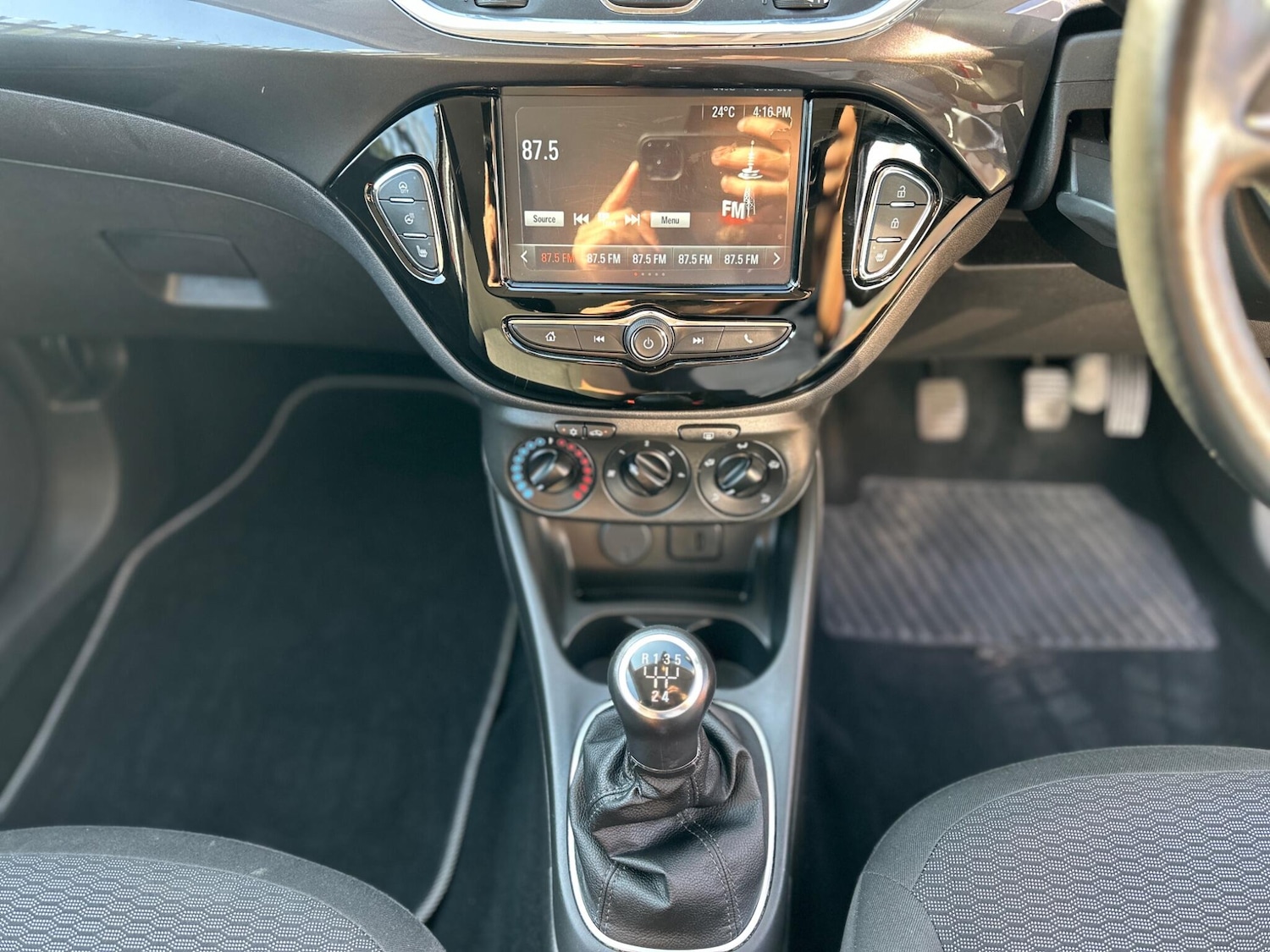 Vehicle 16