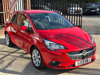 Vauxhall - Corsa