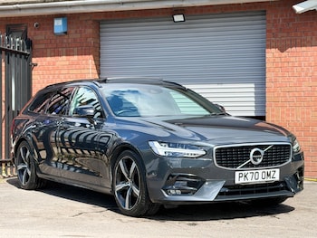Used Volvo V90 2020 for sale - 78649951: Photo