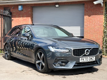 Used Volvo V90 2020 for sale - 78649951: Photo