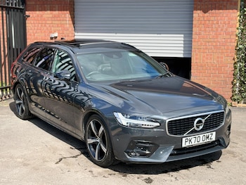 Used Volvo V90 2020 for sale - 78649951: Photo