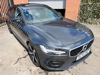 Used Volvo V90 2020 for sale - 78649951: Photo