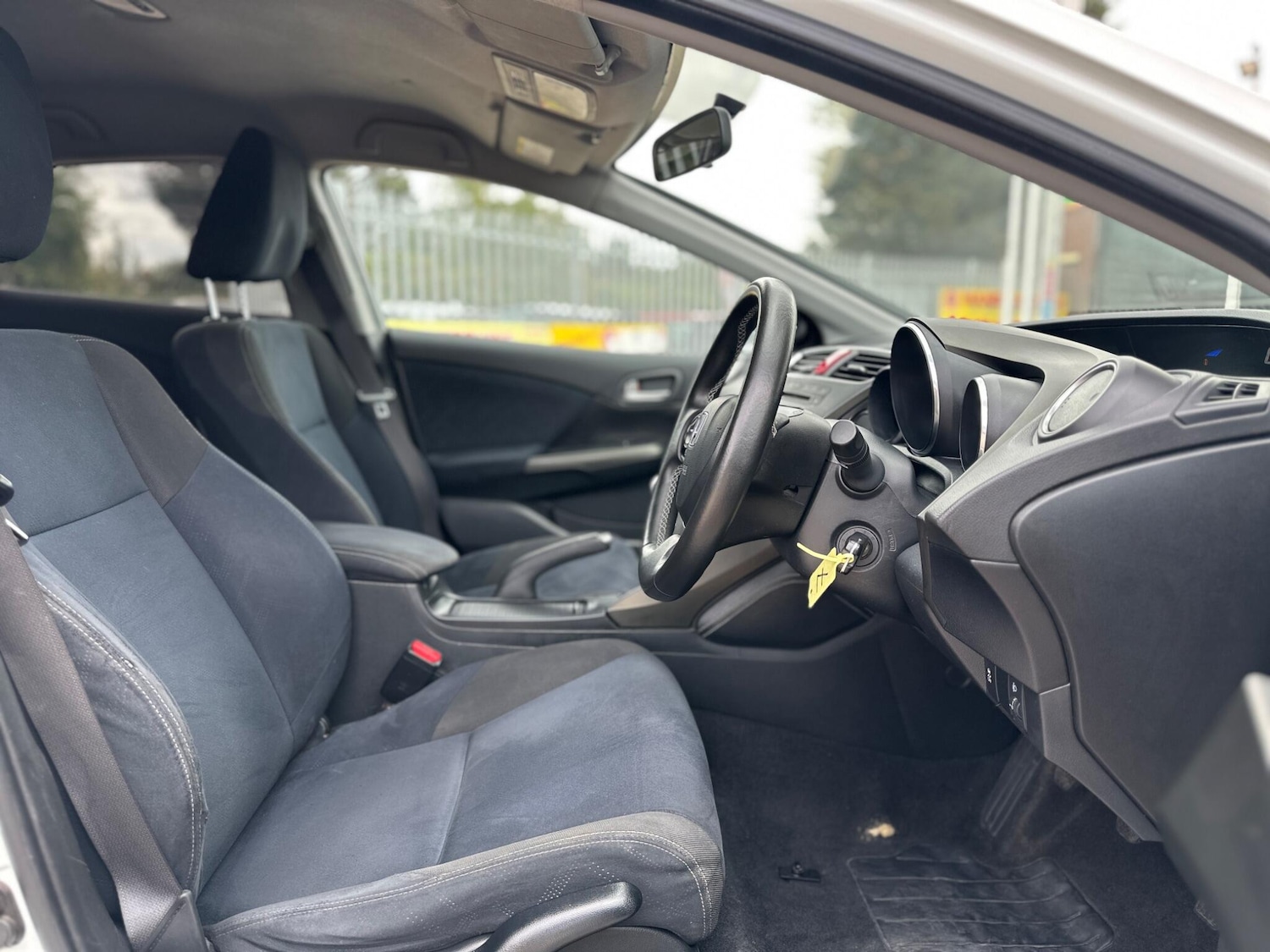 Vehicle 18