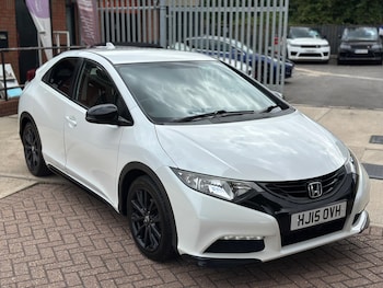 Used Honda Civic 2015 for sale - 75578170: Photo