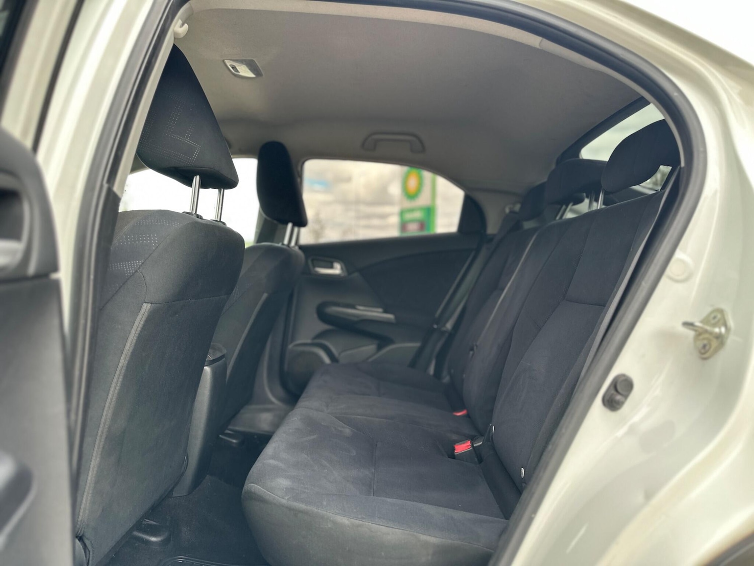 Vehicle 20