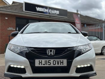 Used Honda Civic 2015 for sale - 75578170: Photo