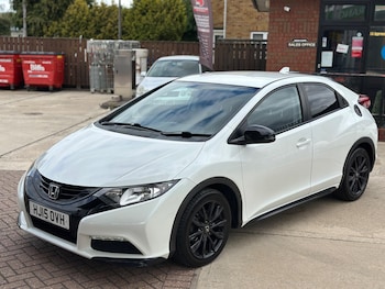 Used Honda Civic 2015 for sale - 75578170: Photo