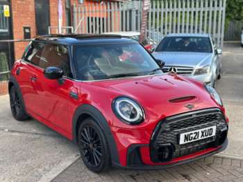 2021 (21) - 2.0 Cooper S Sport 3dr Auto