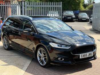 Used Ford Mondeo 2015 for sale - 75214882: Photo