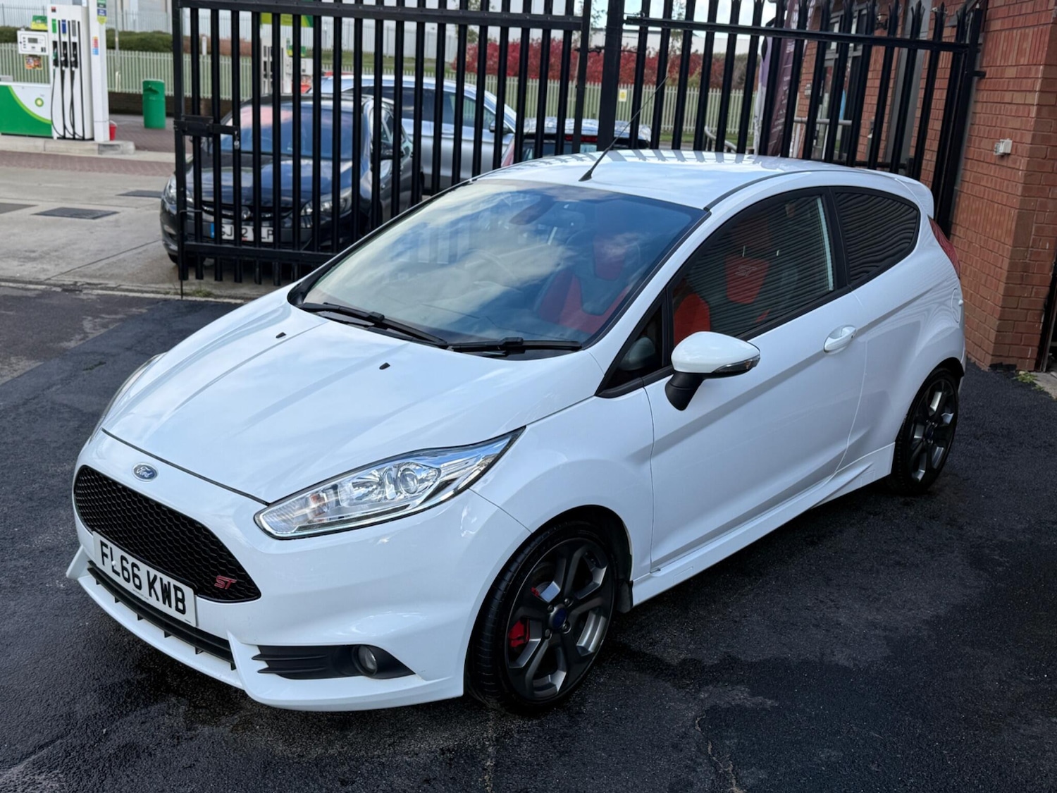 Used Ford Fiesta 2016 for sale - 76307853: Photo 10