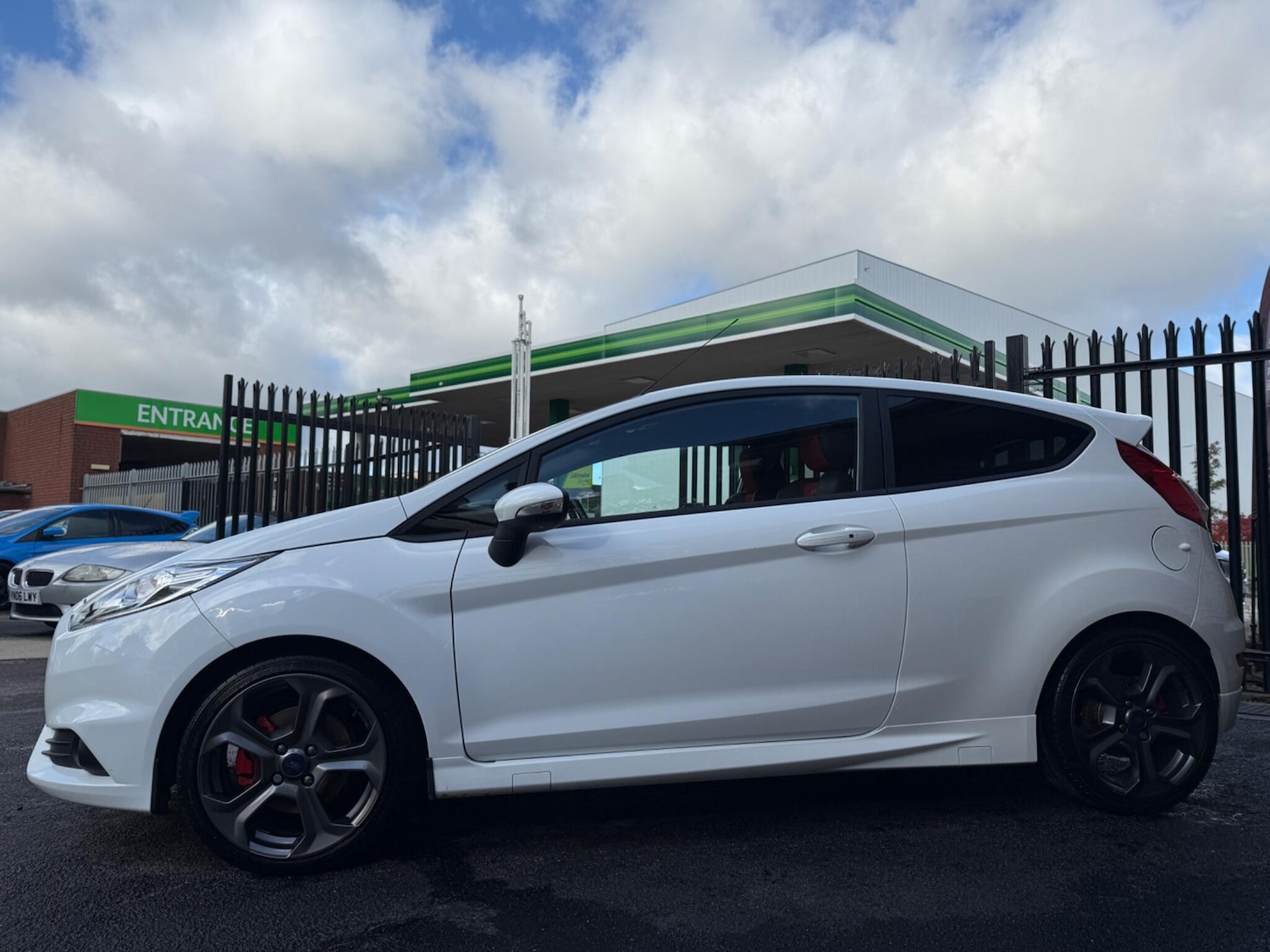 Used Ford Fiesta 2016 for sale - 76307853: Photo 13