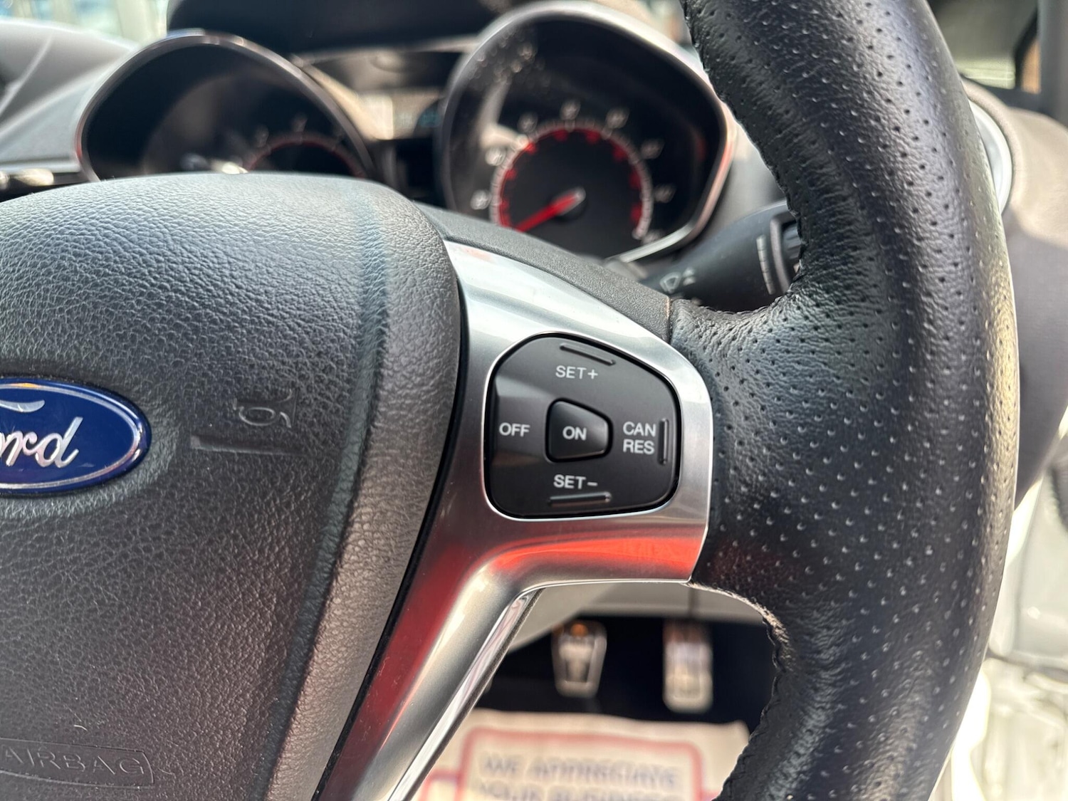 Used Ford Fiesta 2016 for sale - 76307853: Photo 26