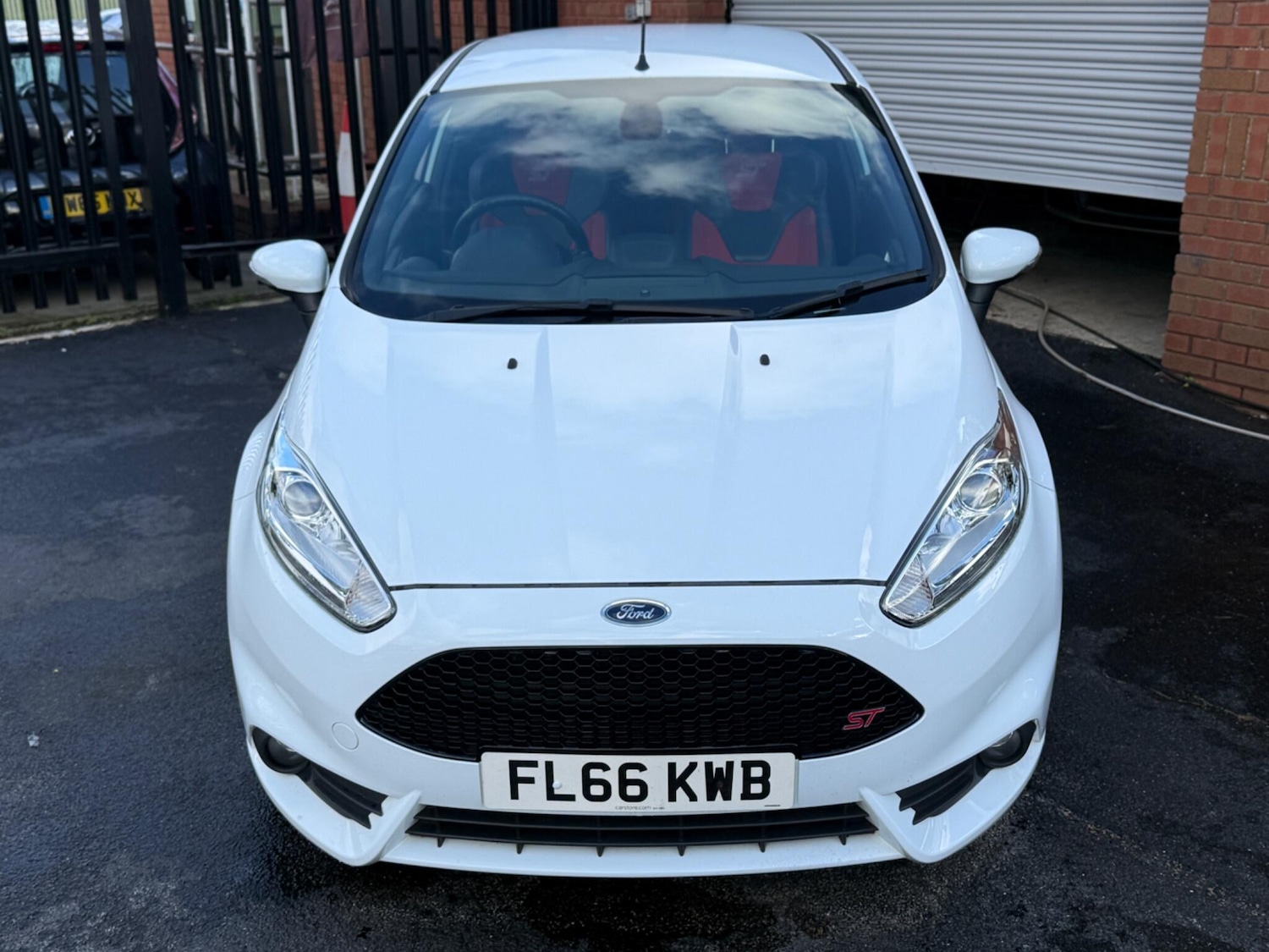 Used Ford Fiesta 2016 for sale - 76307853: Photo 4