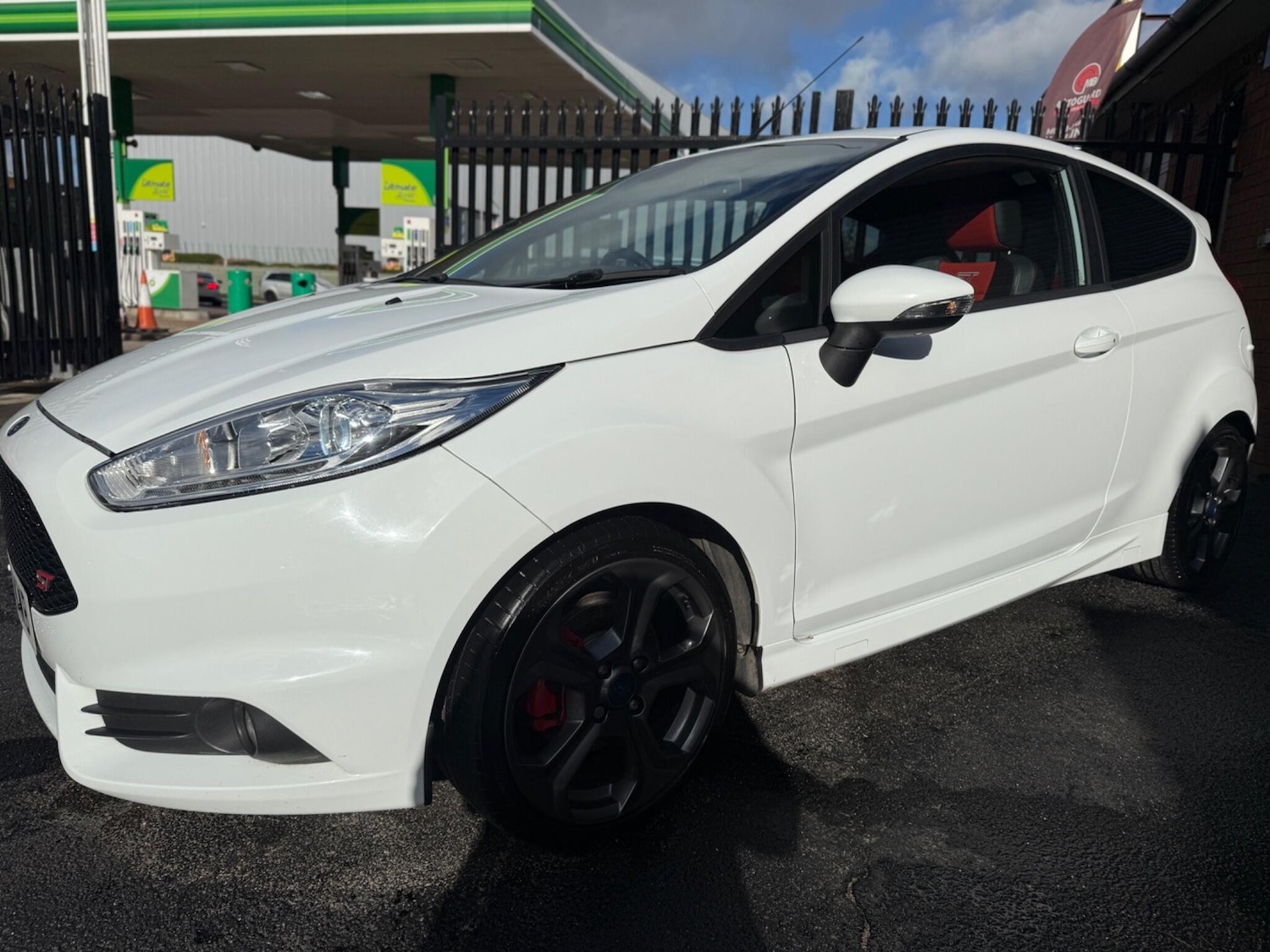 Used Ford Fiesta 2016 for sale - 76307853: Photo 5