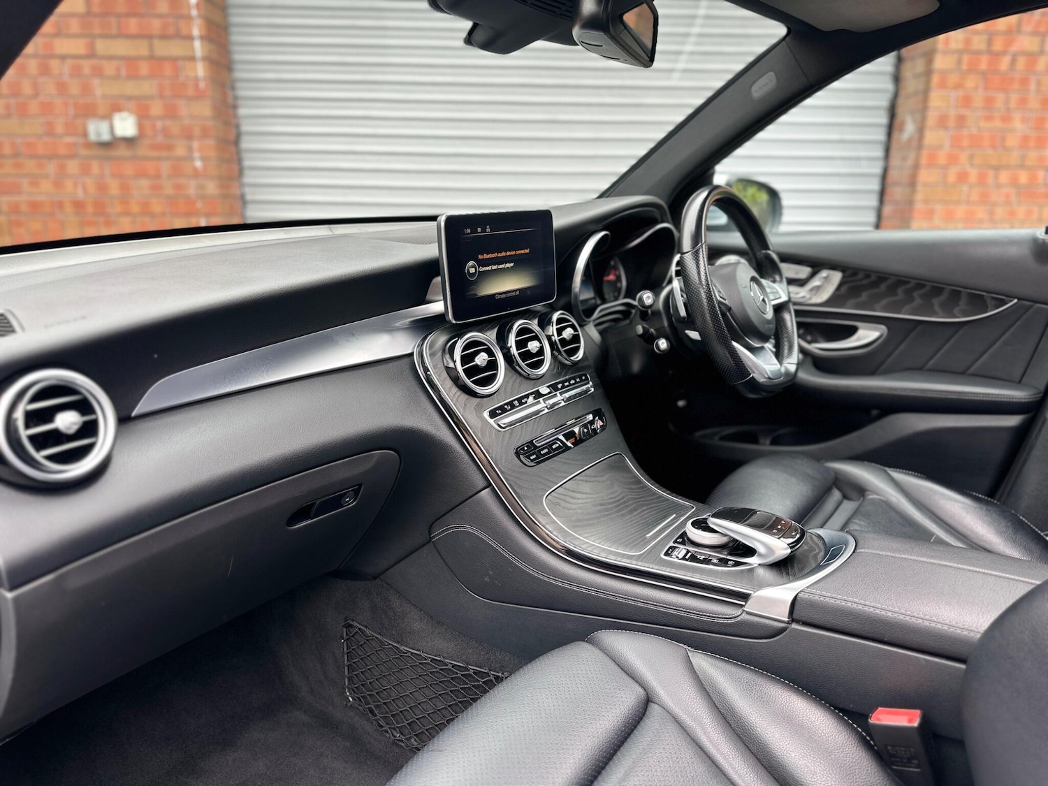 Used Mercedes-Benz GLC 2017 for sale - 78141766: Photo 18