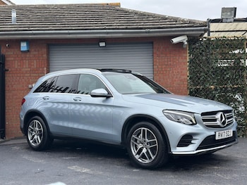 Used Mercedes-Benz GLC 2017 for sale - 78141766: Photo
