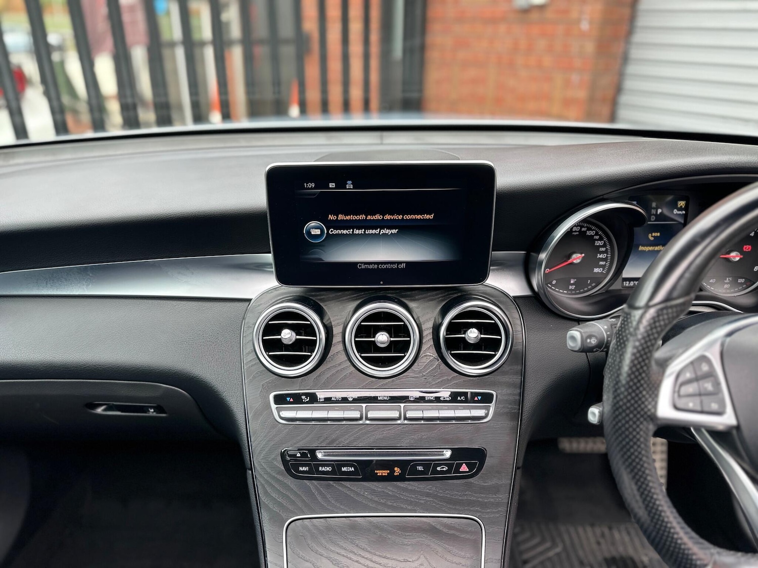 Used Mercedes-Benz GLC 2017 for sale - 78141766: Photo 20