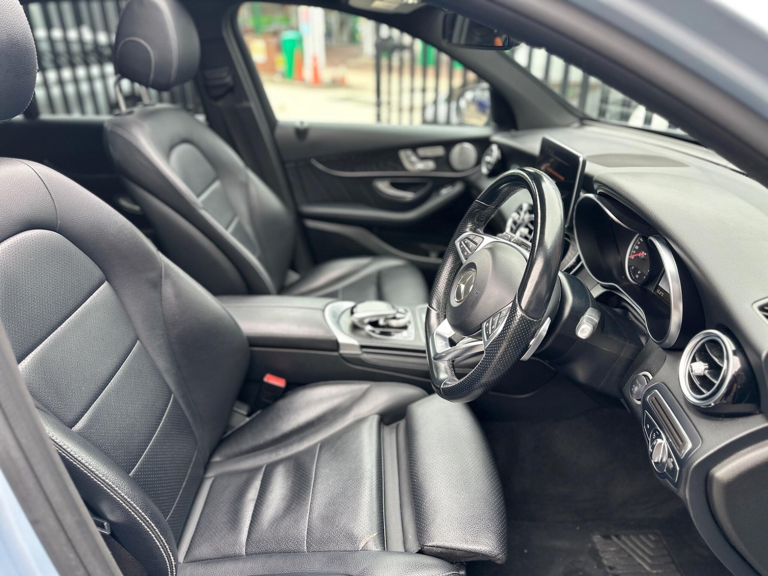 Used Mercedes-Benz GLC 2017 for sale - 78141766: Photo 21