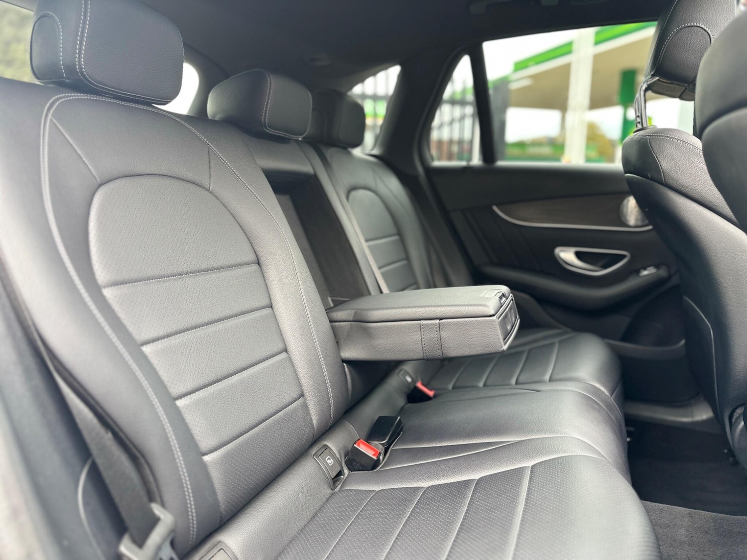 Used Mercedes-Benz GLC 2017 for sale - 78141766: Photo 28