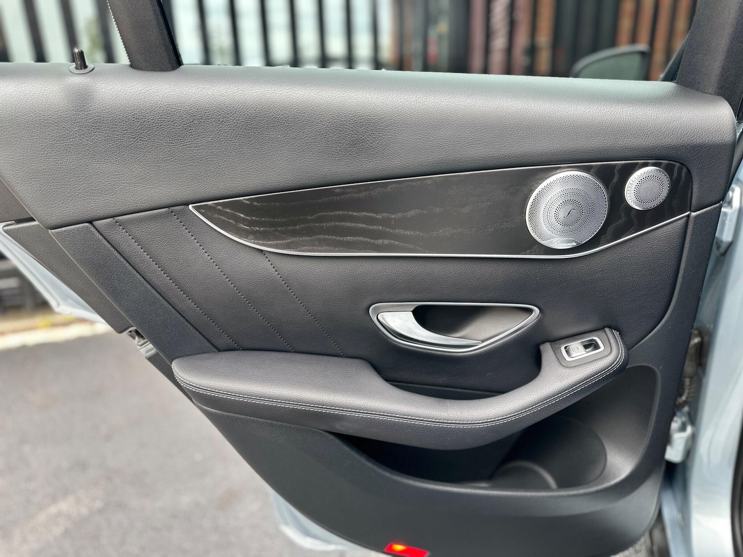 Used Mercedes-Benz GLC 2017 for sale - 78141766: Photo 36