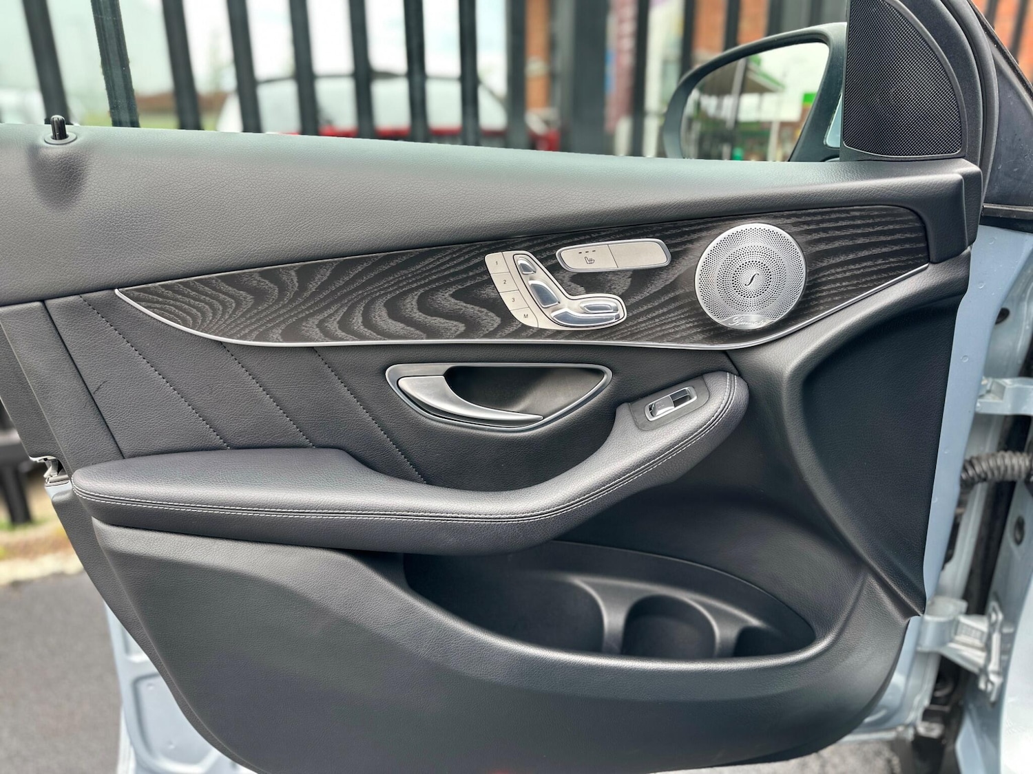 Used Mercedes-Benz GLC 2017 for sale - 78141766: Photo 38