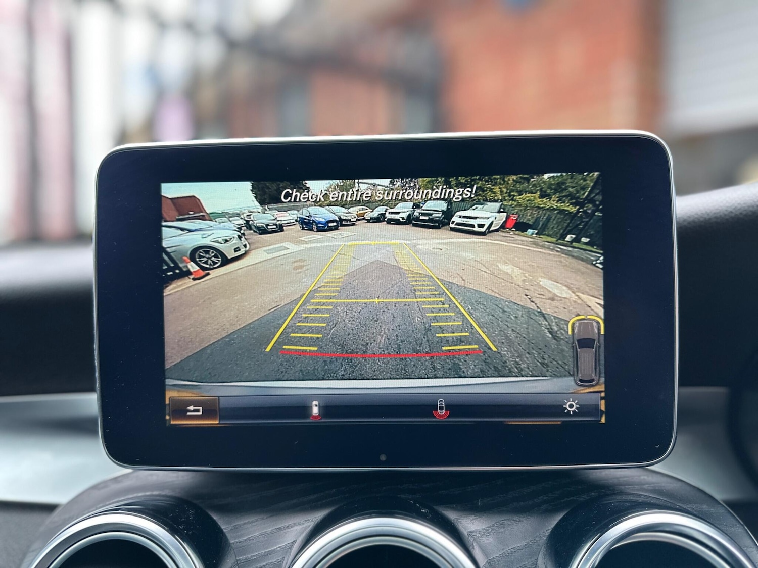 Used Mercedes-Benz GLC 2017 for sale - 78141766: Photo 39