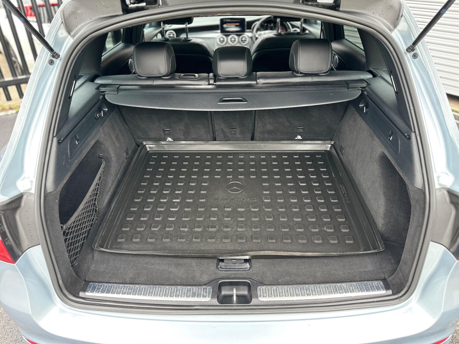 Used Mercedes-Benz GLC 2017 for sale - 78141766: Photo 41