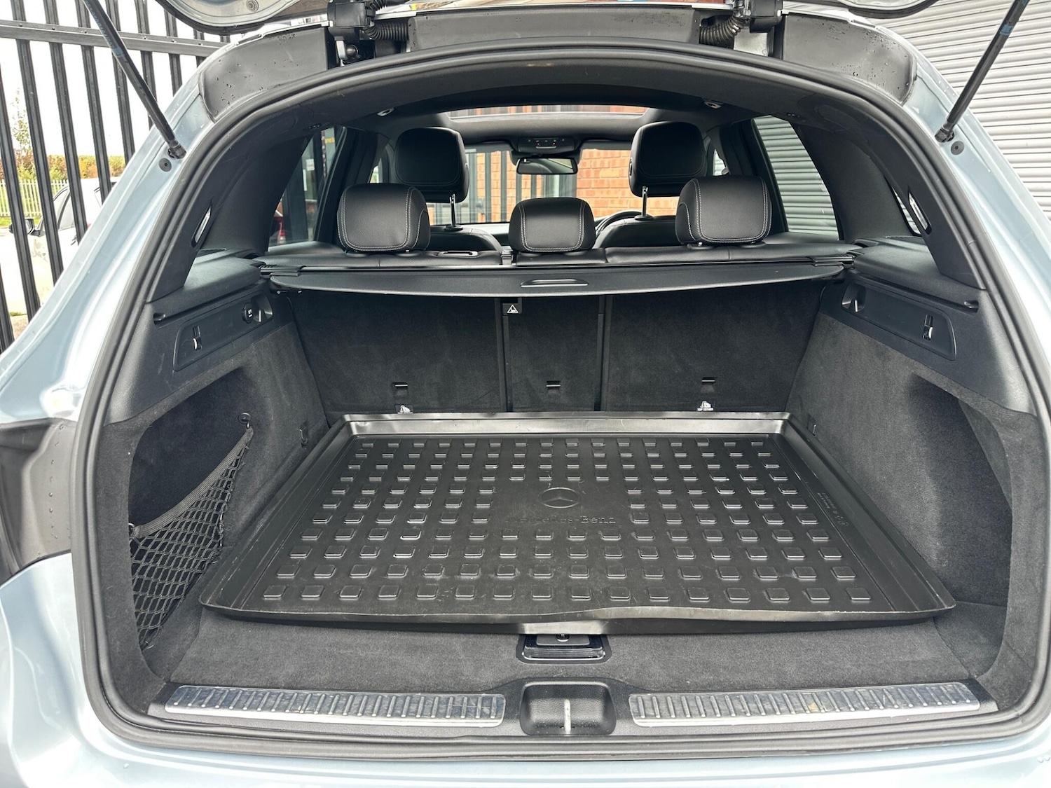 Used Mercedes-Benz GLC 2017 for sale - 78141766: Photo 42