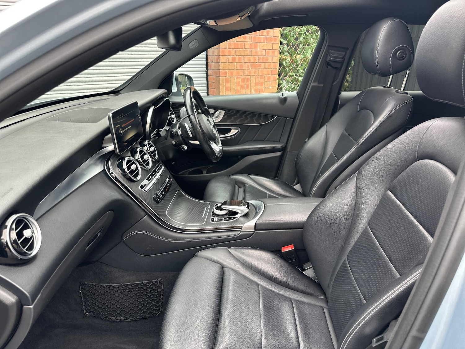 Used Mercedes-Benz GLC 2017 for sale - 78141766: Photo 47