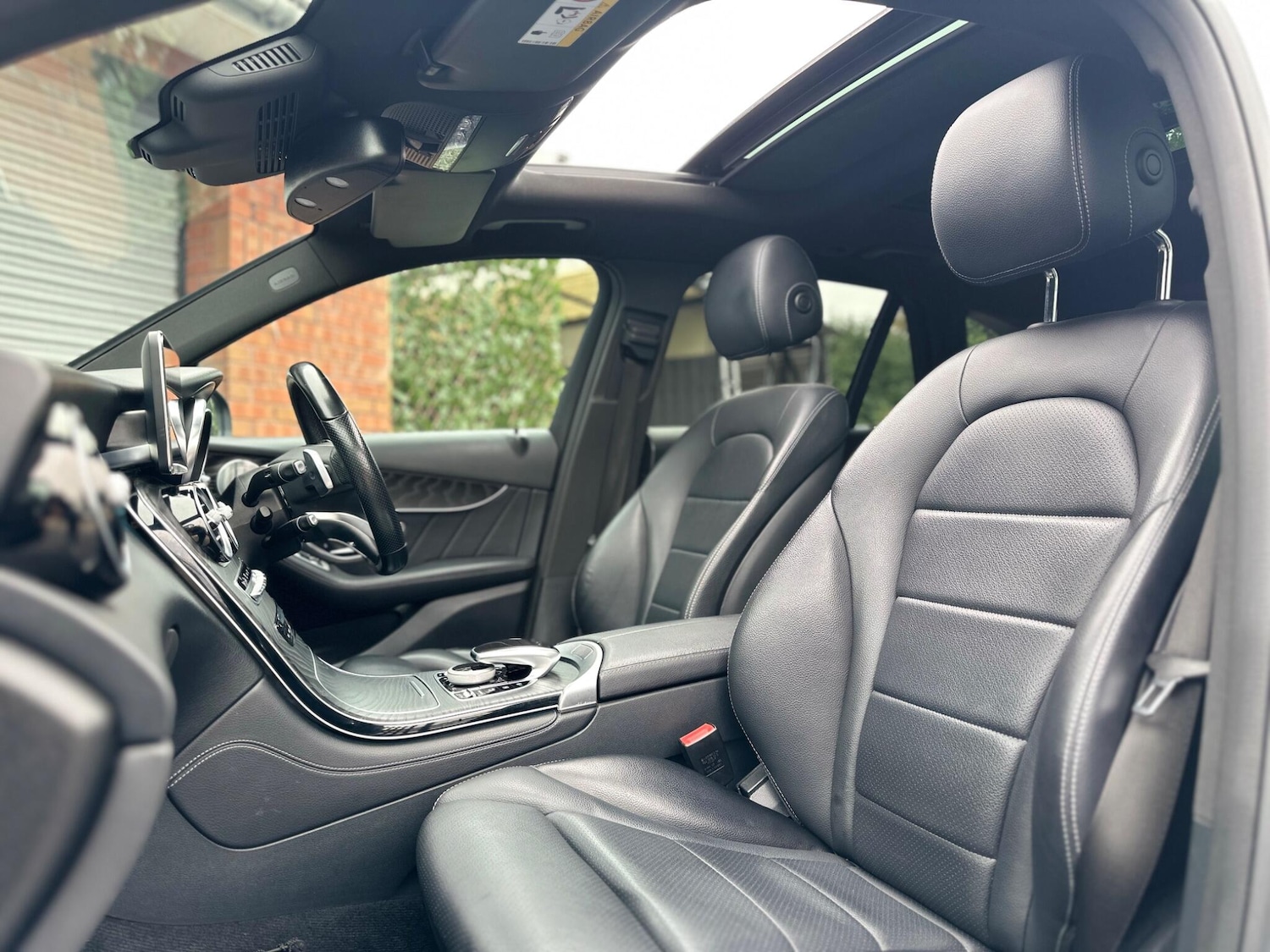 Used Mercedes-Benz GLC 2017 for sale - 78141766: Photo 48