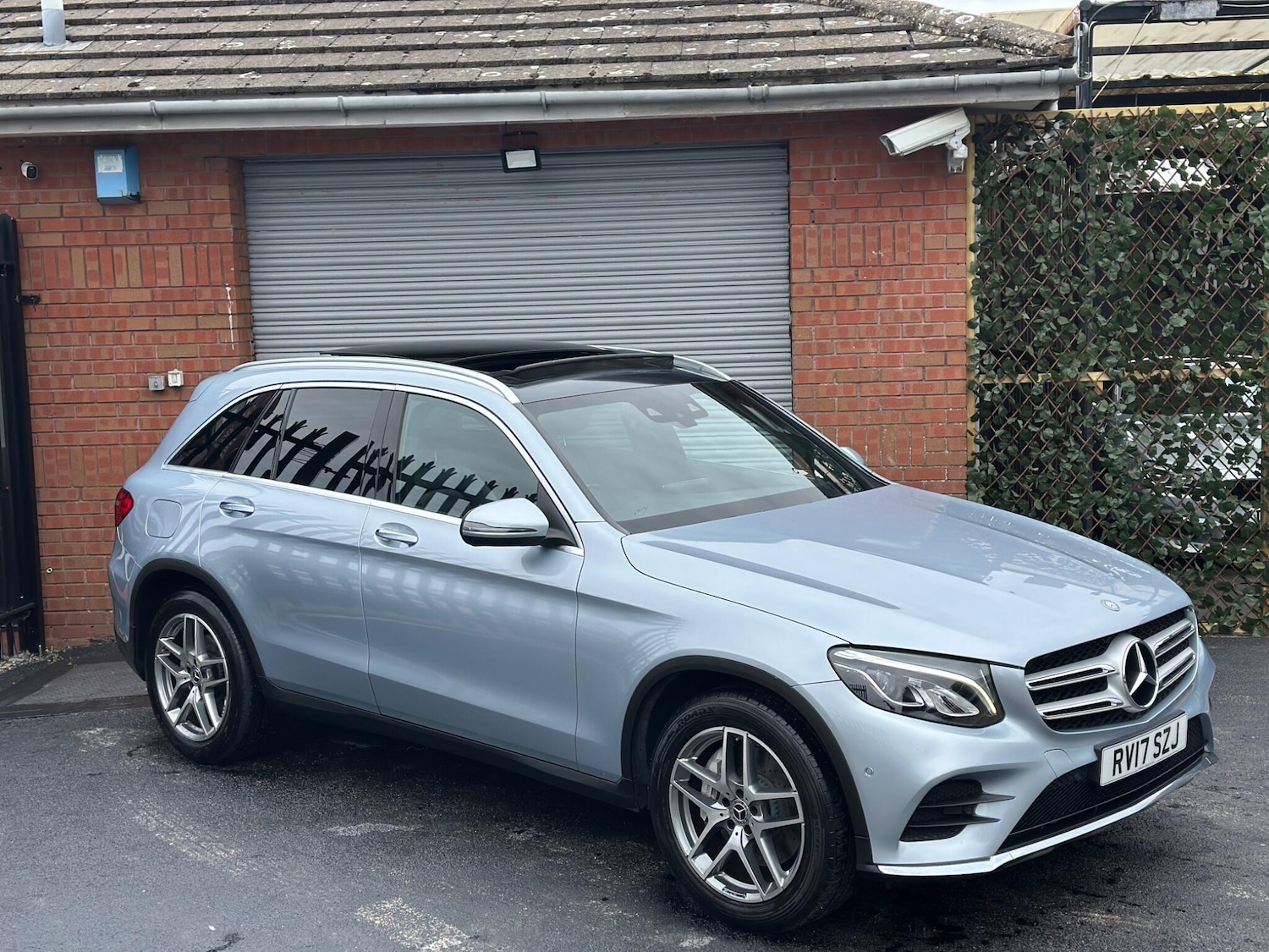 Used Mercedes-Benz GLC 2017 for sale - 78141766: Photo 5