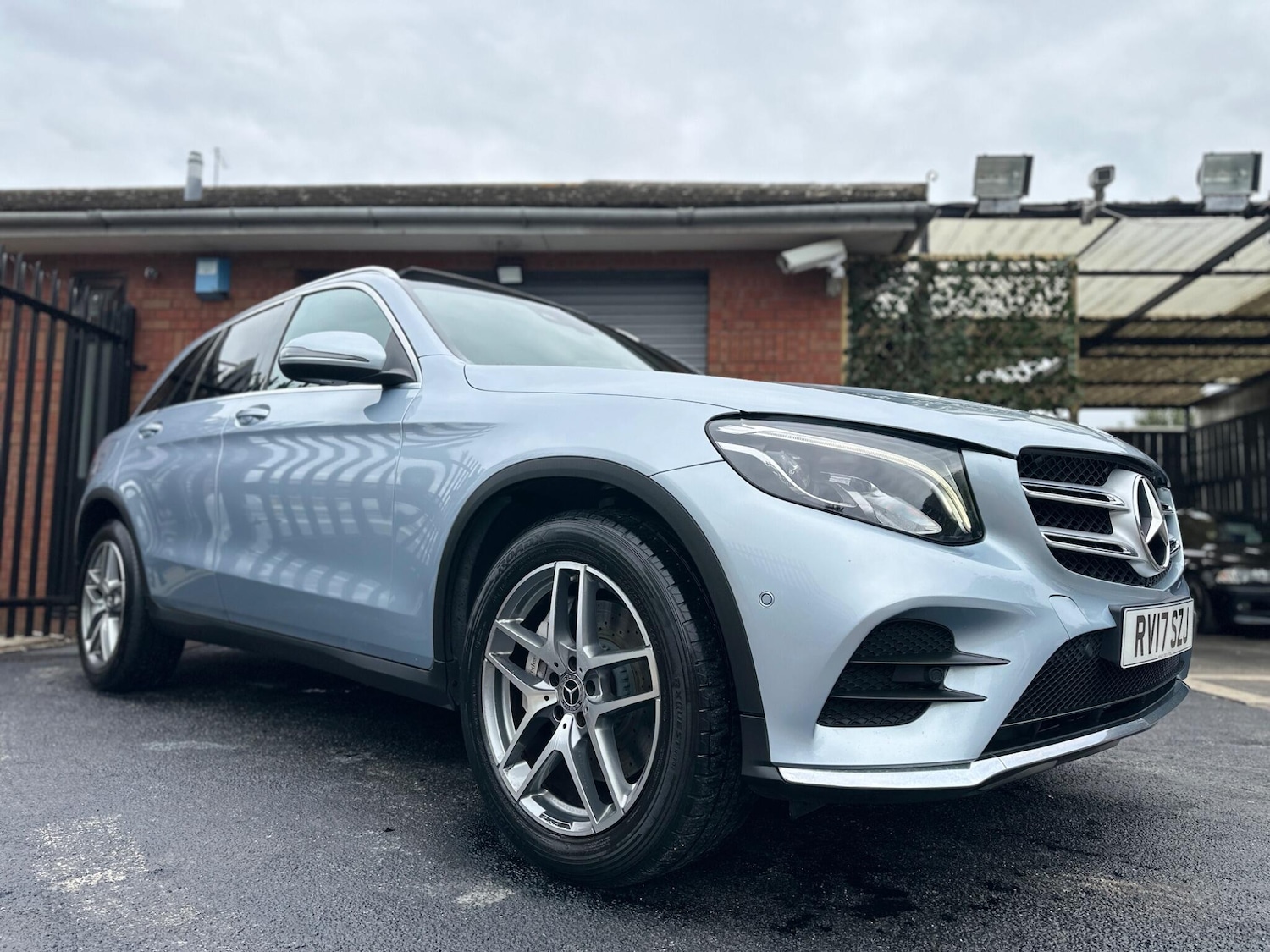 Used Mercedes-Benz GLC 2017 for sale - 78141766: Photo 6