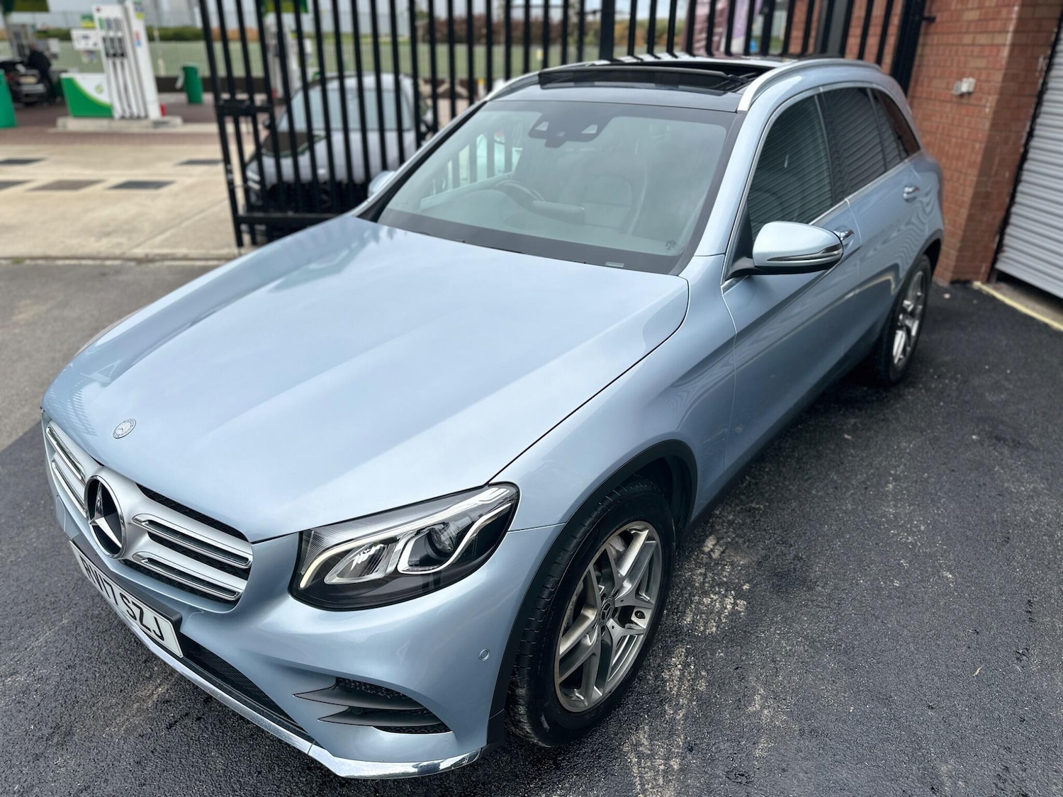 Used Mercedes-Benz GLC 2017 for sale - 78141766: Photo 9