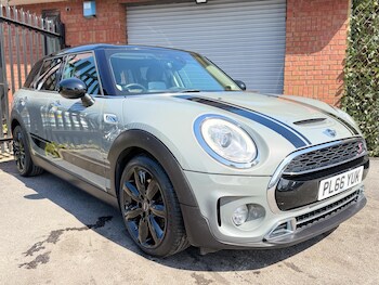 Used MINI Clubman 2017 for sale - 78361854: Photo