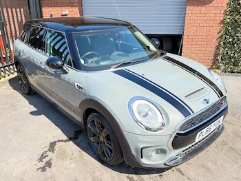 Used MINI Clubman 2017 for sale - 78361854: Photo
