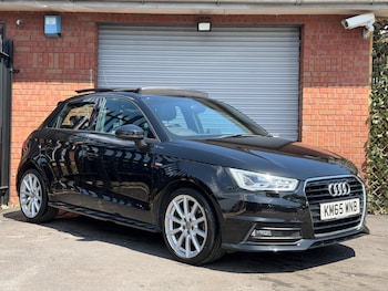 Used Audi A1 2015 for sale - 79026287: Photo
