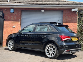 Used Audi A1 2015 for sale - 79026287: Photo