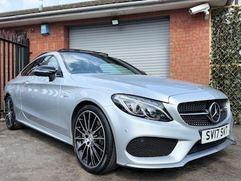 Used Mercedes-Benz C Class 2017 for sale - 79324579: Photo