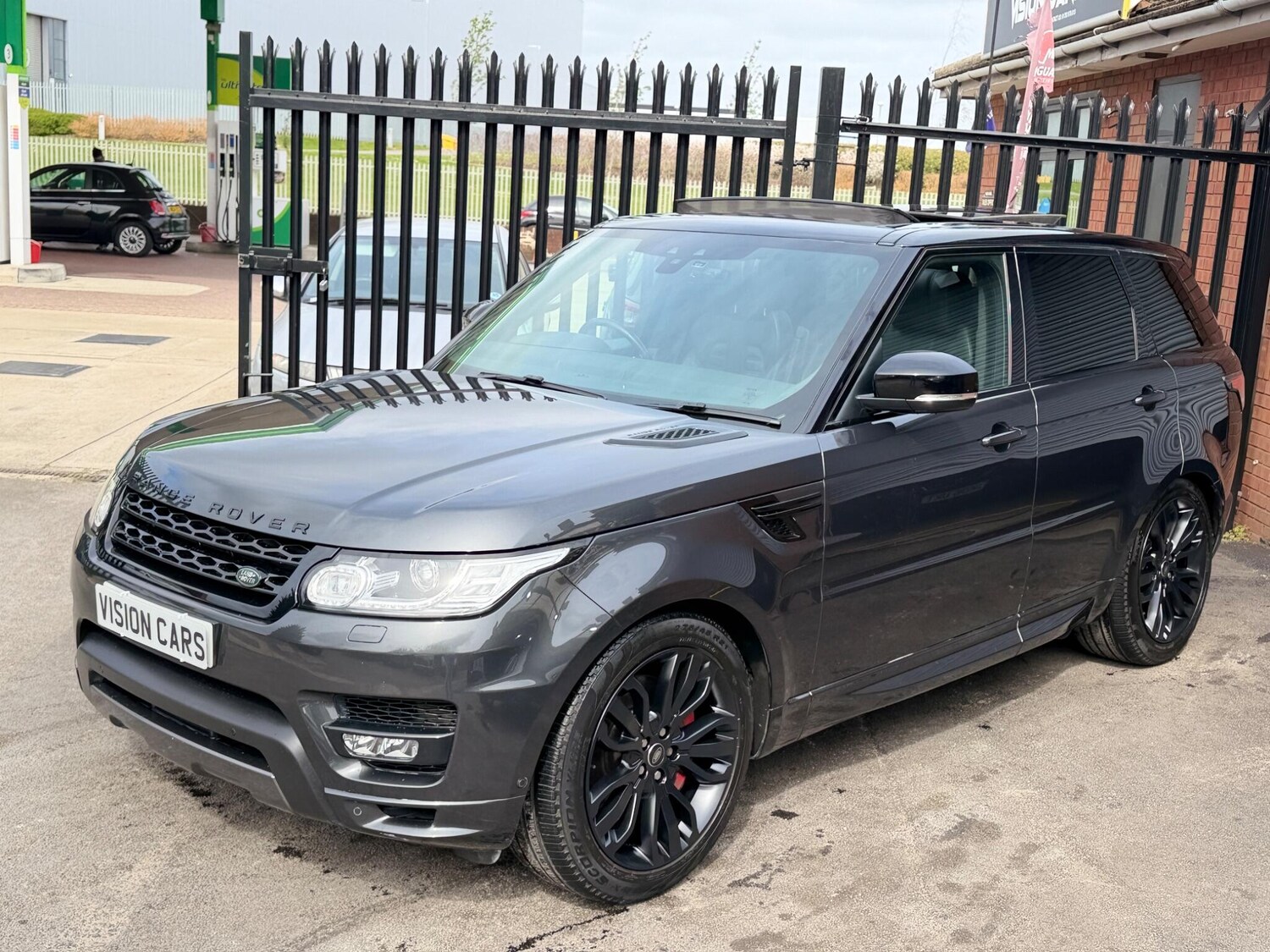 Used Land Rover Range Rover Sport for sale - 78136229: Photo 11