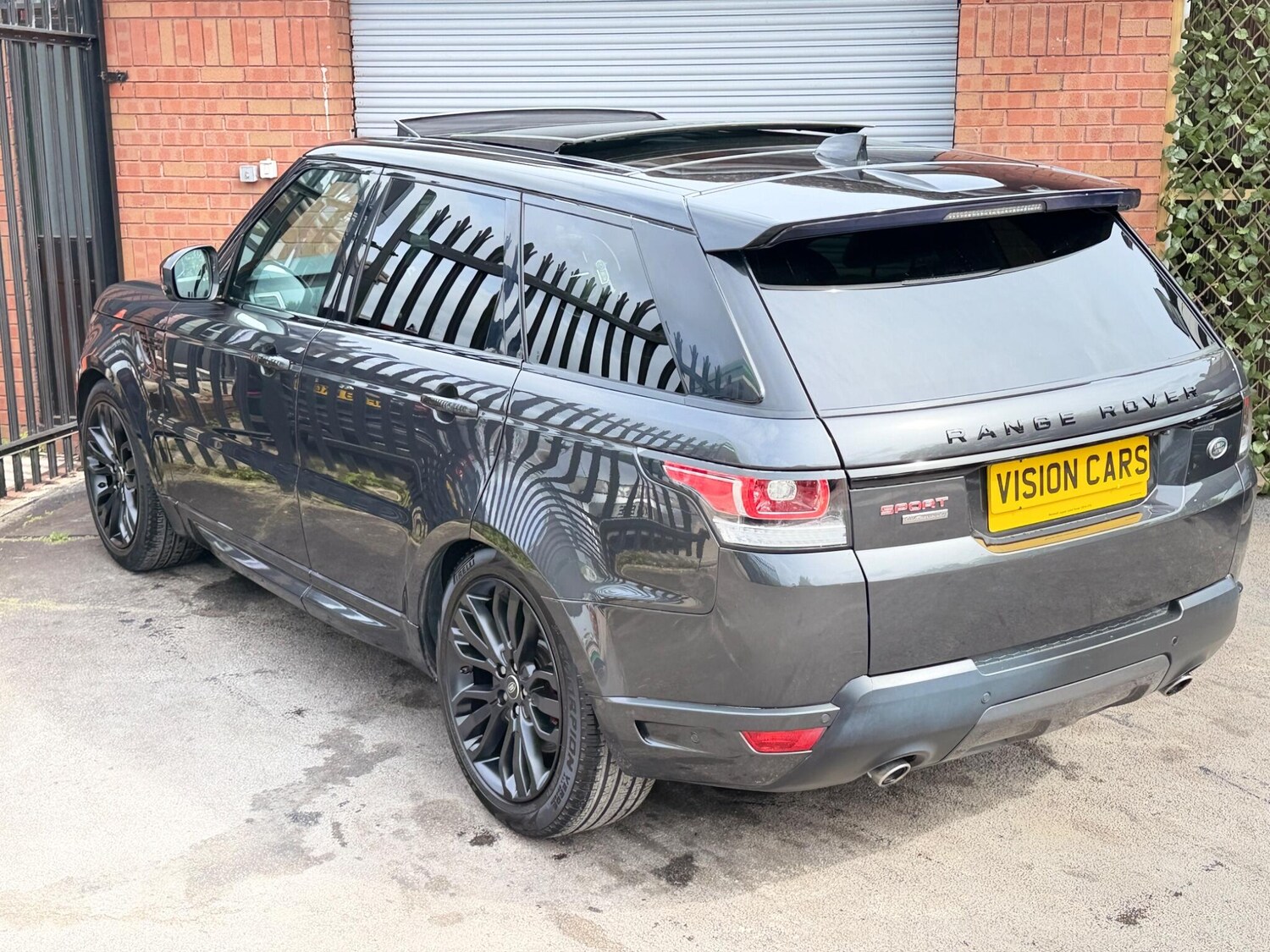Used Land Rover Range Rover Sport for sale - 78136229: Photo 14