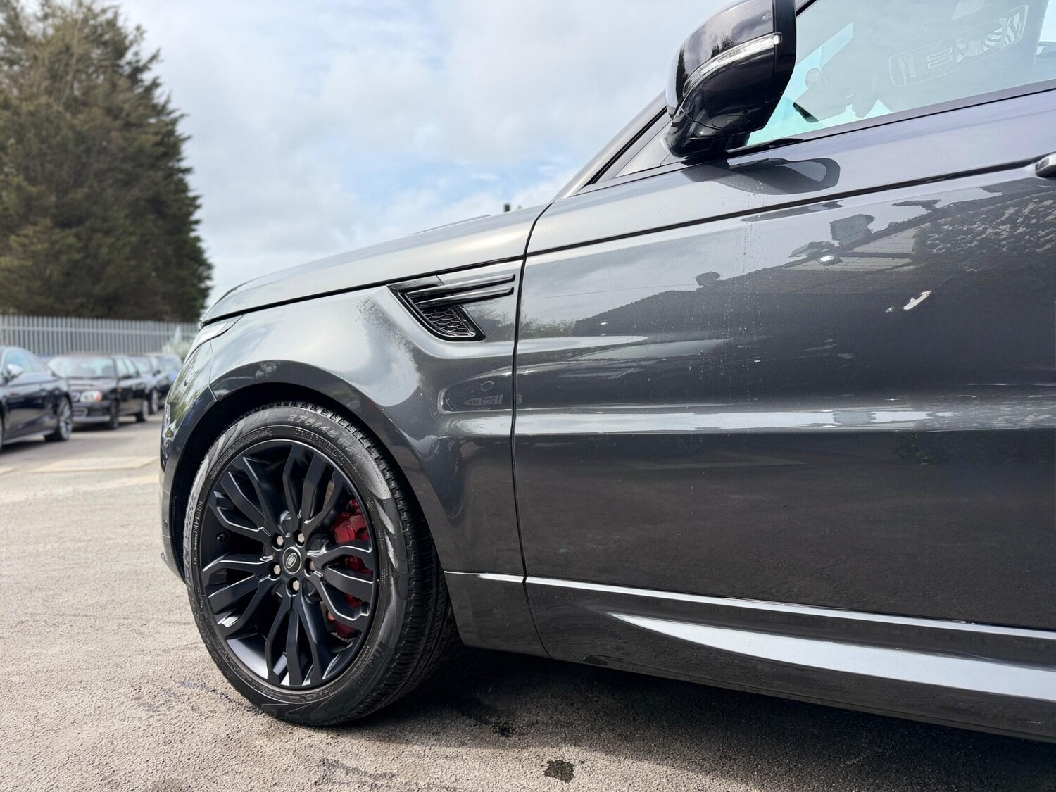 Used Land Rover Range Rover Sport for sale - 78136229: Photo 16